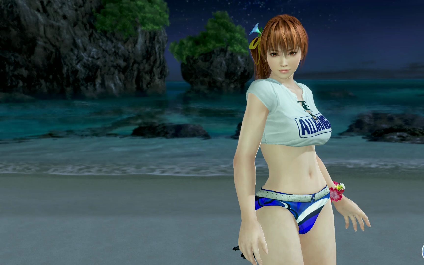 【女神收集】【霞】死或生沙灘排球維納斯假期 dead or alive xtreme