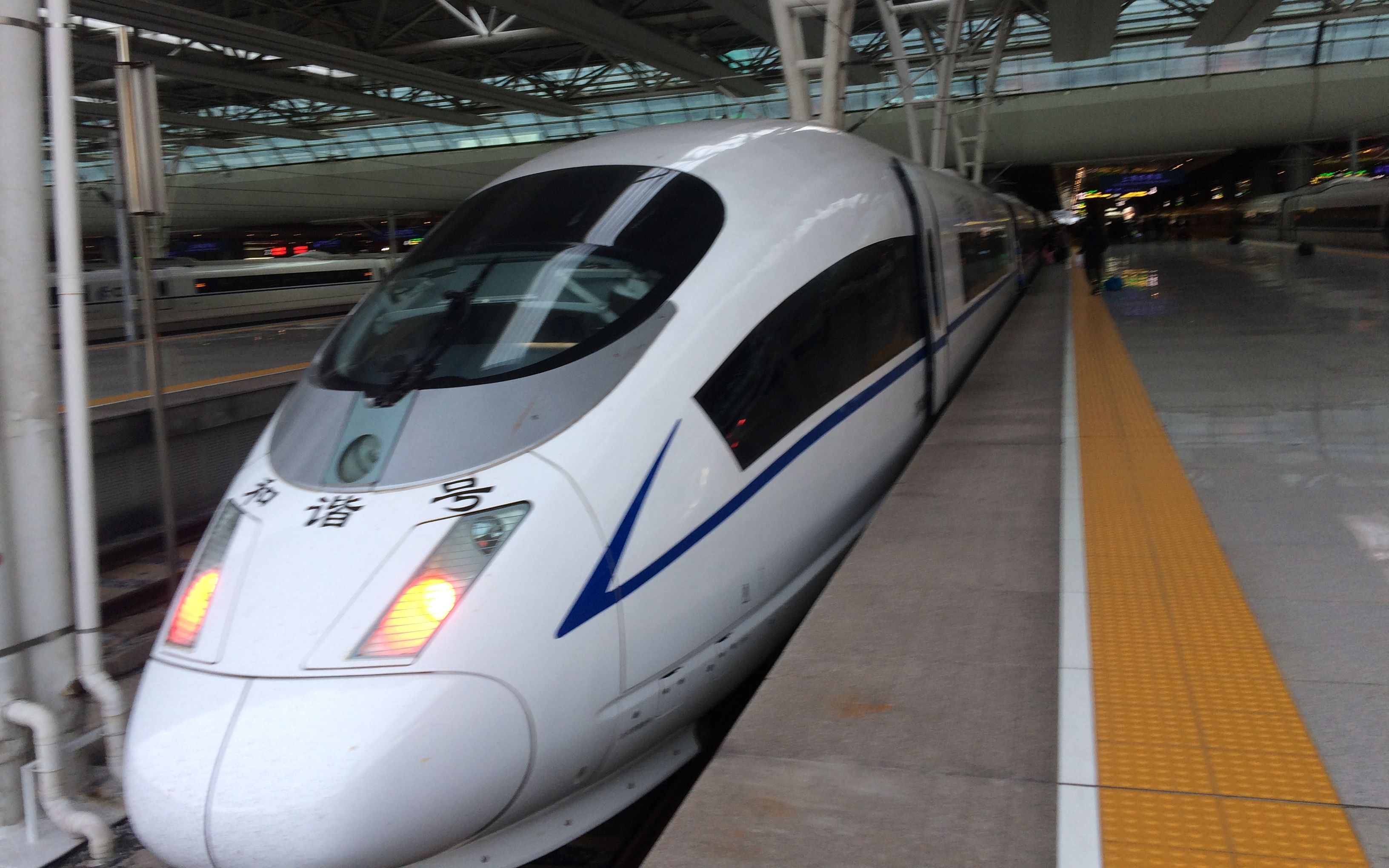 (高铁)上海虹桥→松江南 运行方向左侧pov_哔哩哔哩 (゜-゜)つロ 干杯