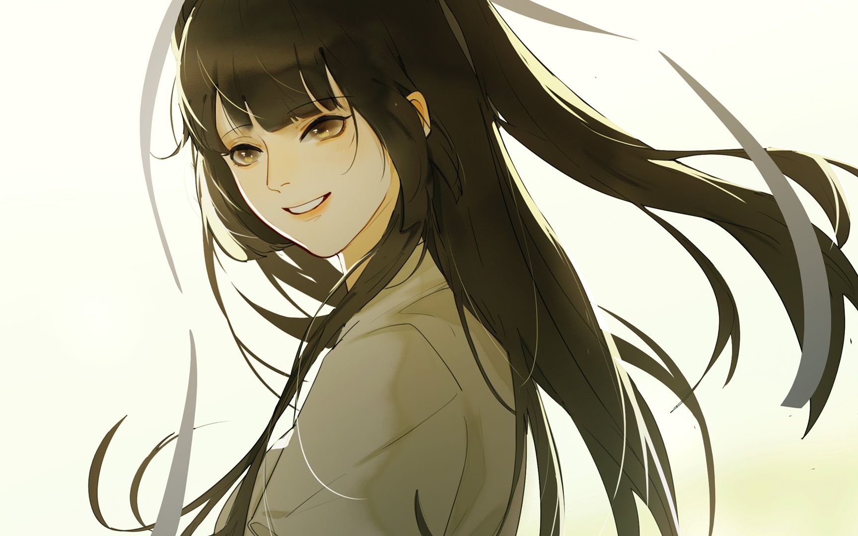 【手书·天刀】"你想听故事么?我给你讲个故事吧"曲无忆x笑道人