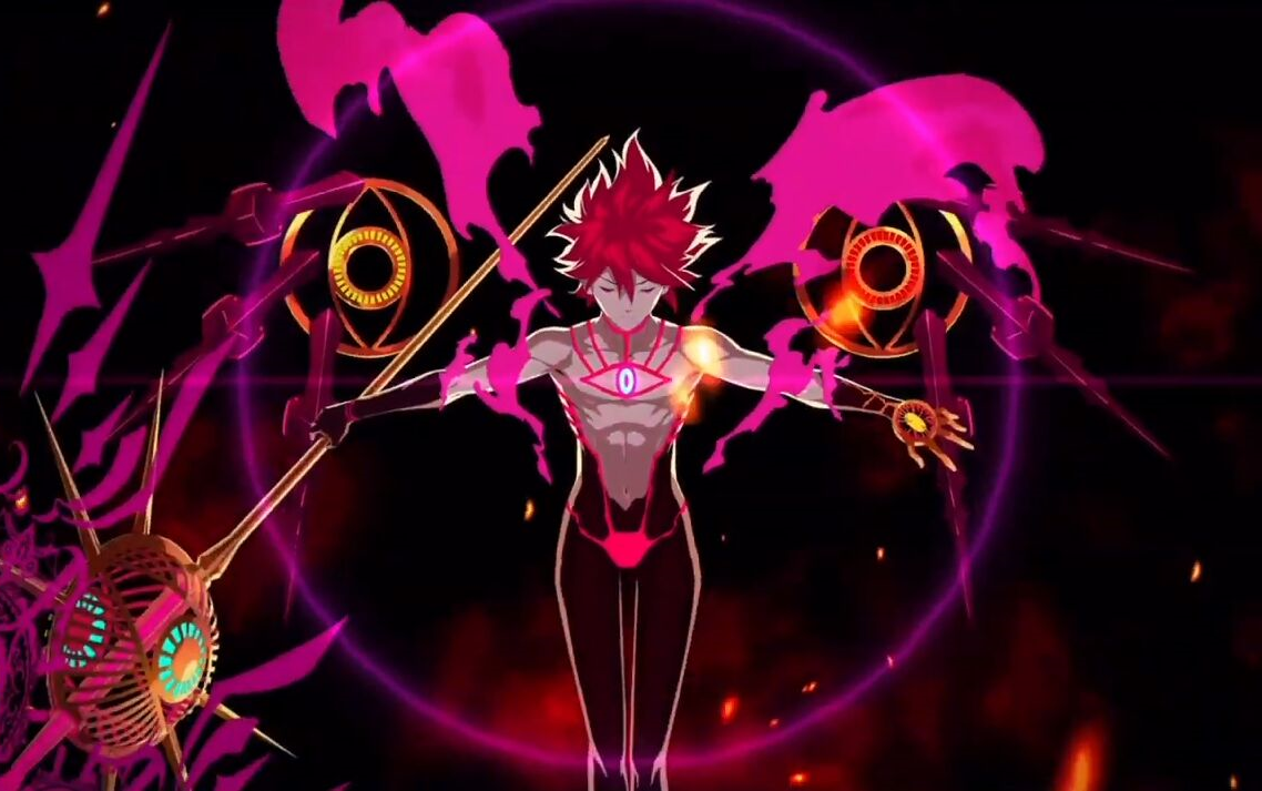 fgo迦尔纳cv游佐浩二新灵衣展示新攻击模组新宝具动画演示