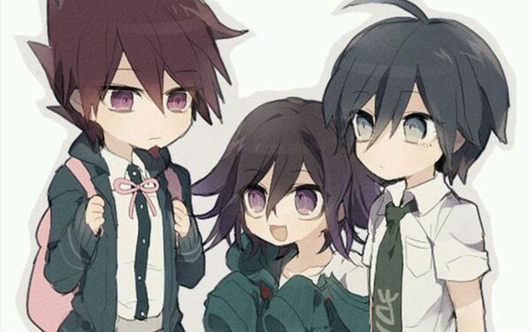 弹丸论破2所有处刑(含第六章)