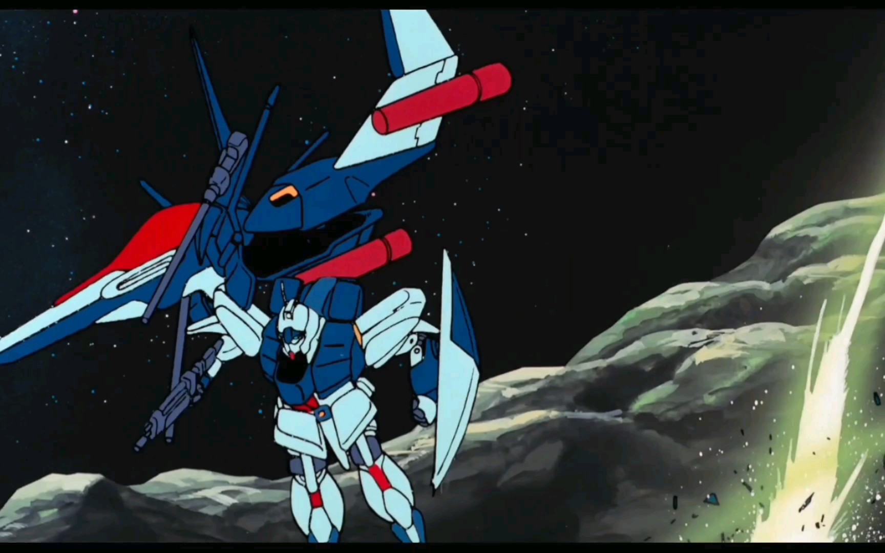 一口气看完高达剧场版逆袭的夏亚灵格斯战斗合集_哔哩哔哩_bilibili