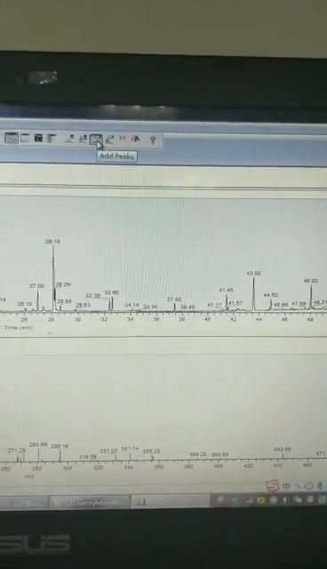 GC-MS数据处理教程_哔哩哔哩 (゜-゜)つロ 干杯~-bilibili