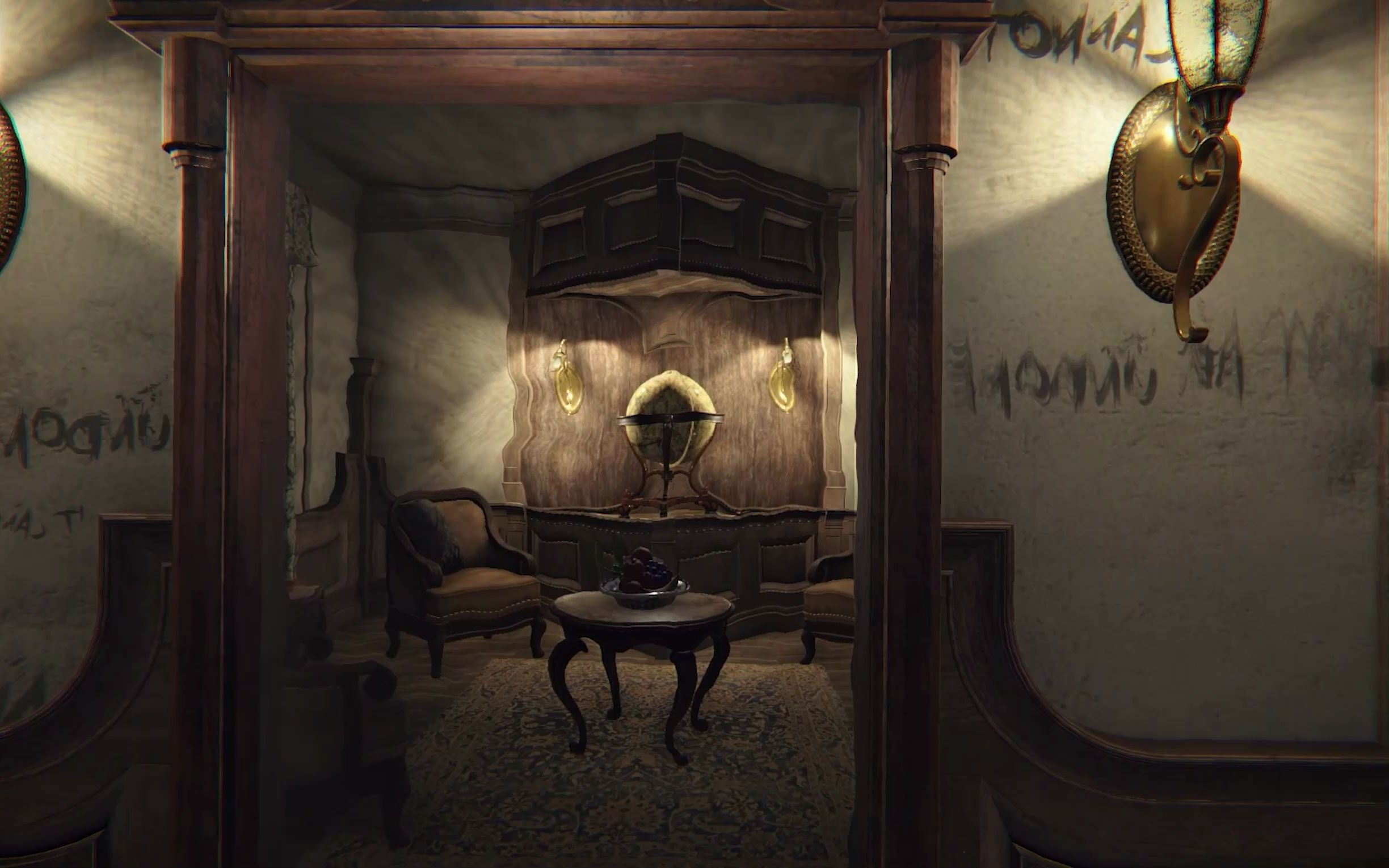 鸟巢欢乐实况恐怖rpg之层层恐惧ep2开始嗑药