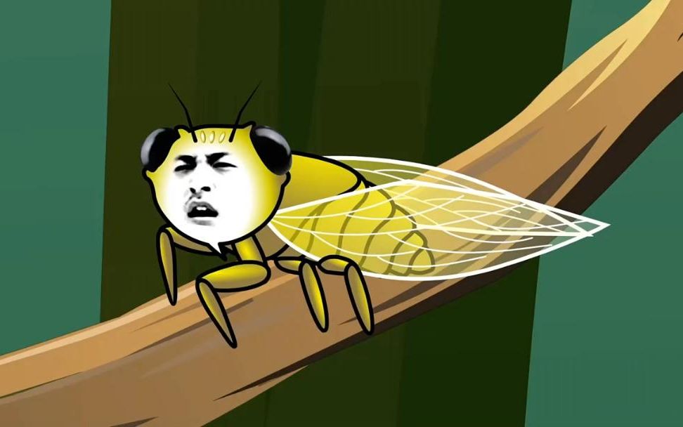 一口气看完沙雕动画,转生成蝉被人追杀?不怕,我有系统!