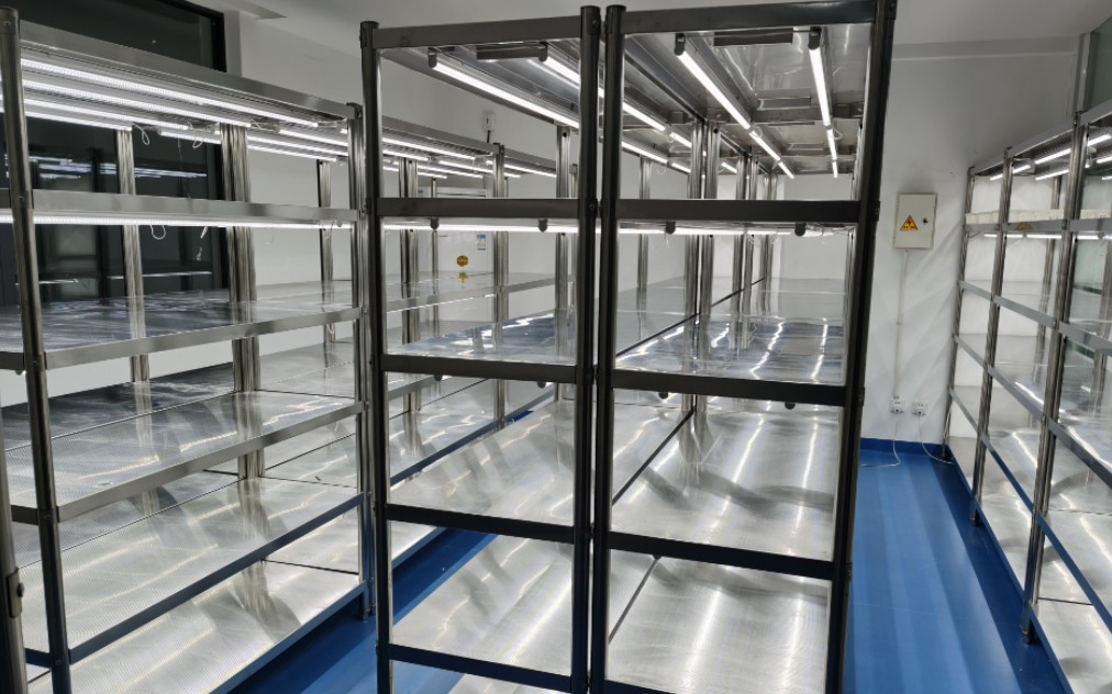 不锈钢培养架厂家定做