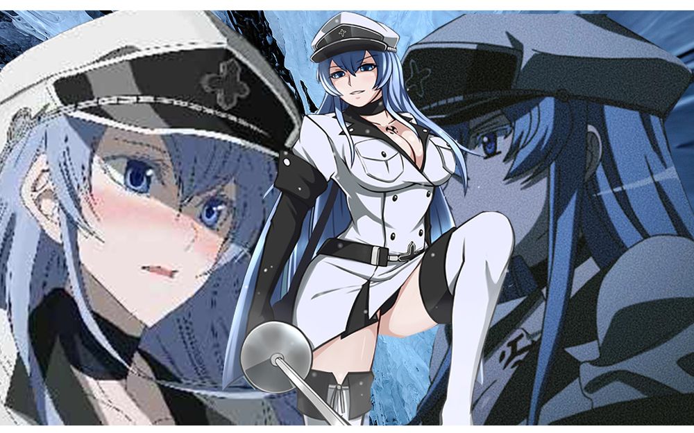 " 永别了,冰岚大将军 "【艾斯德斯】_哔哩哔哩_bilibili