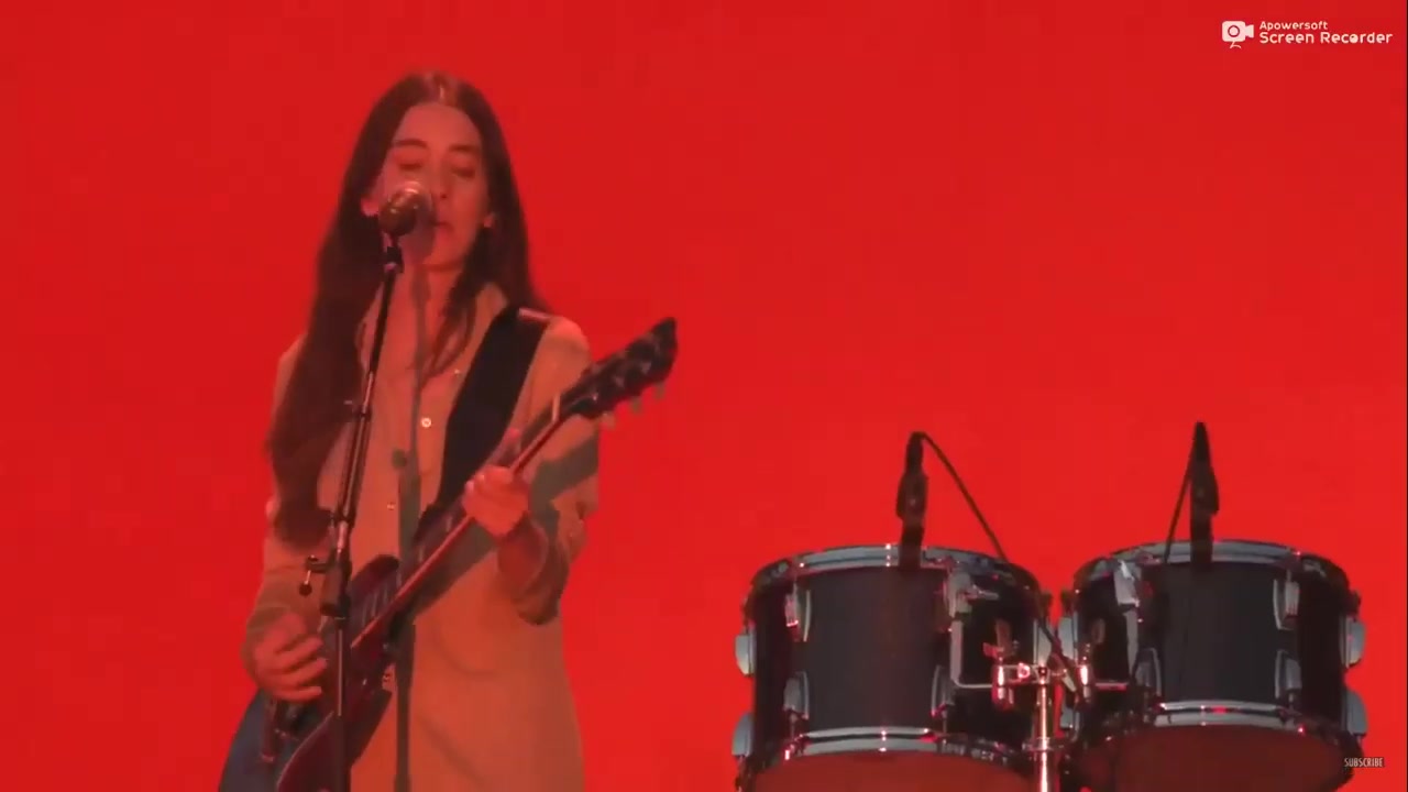 Haim  2019 Live | Pitchfork Music Festival | Full Show哔哩哔哩bilibili