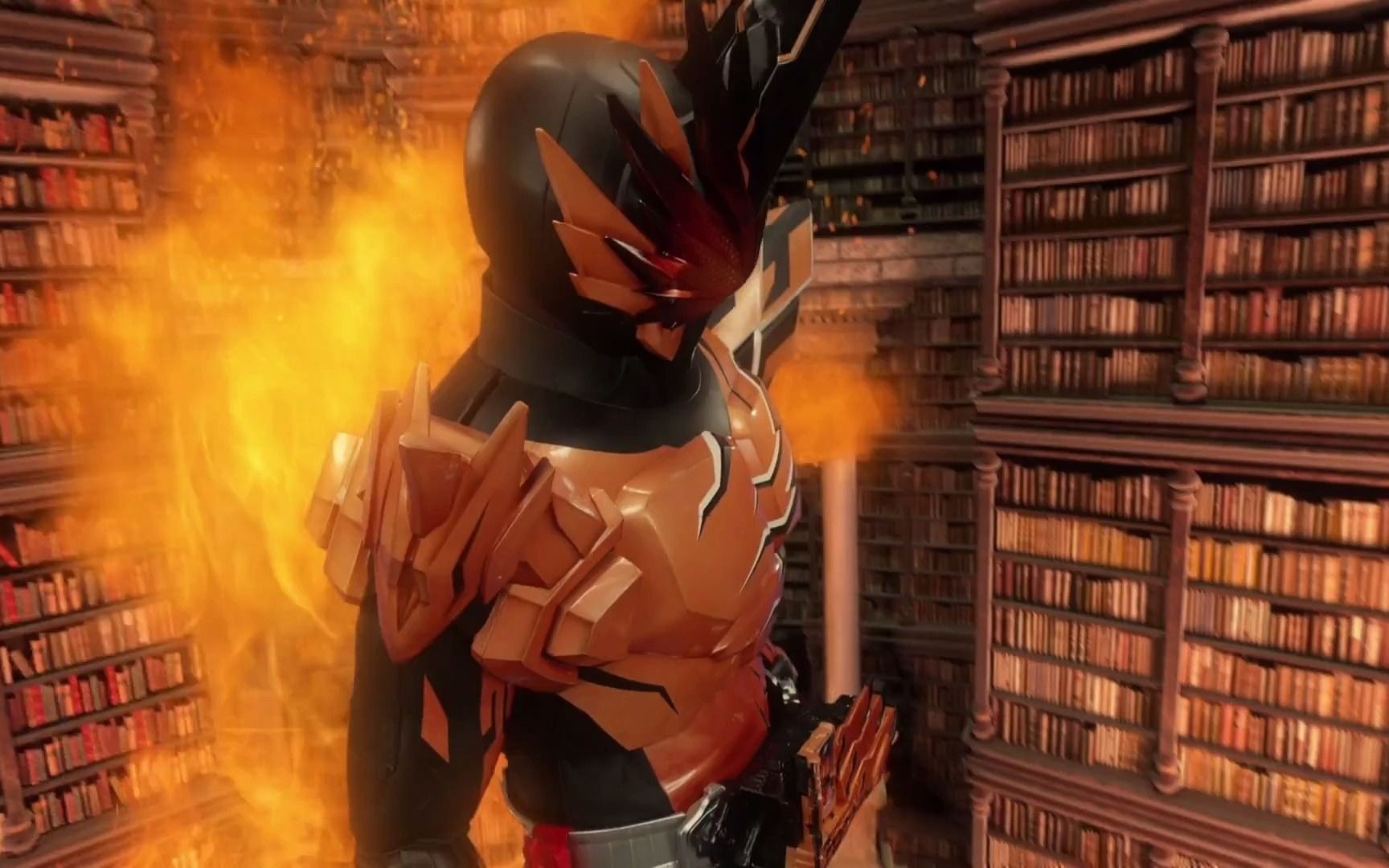 mv不死鸟的仁叔假面骑士圣刃剧场短篇