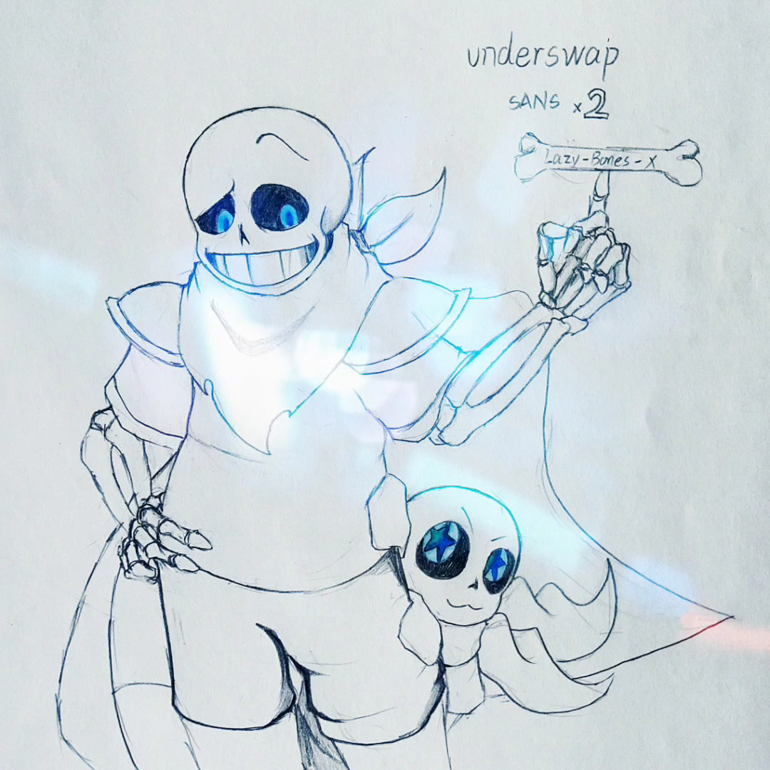 【underswap】sans