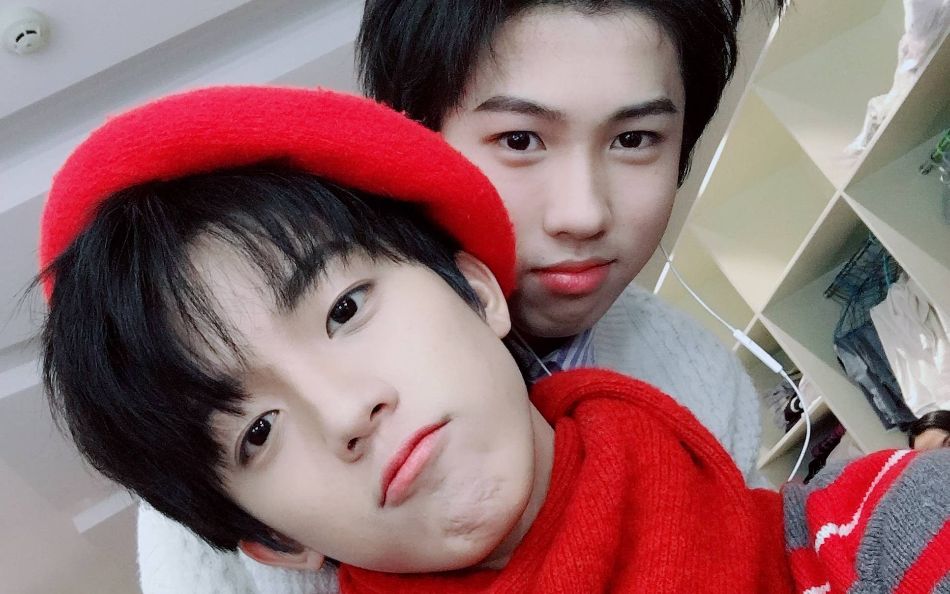 【航墨】只对你有感觉