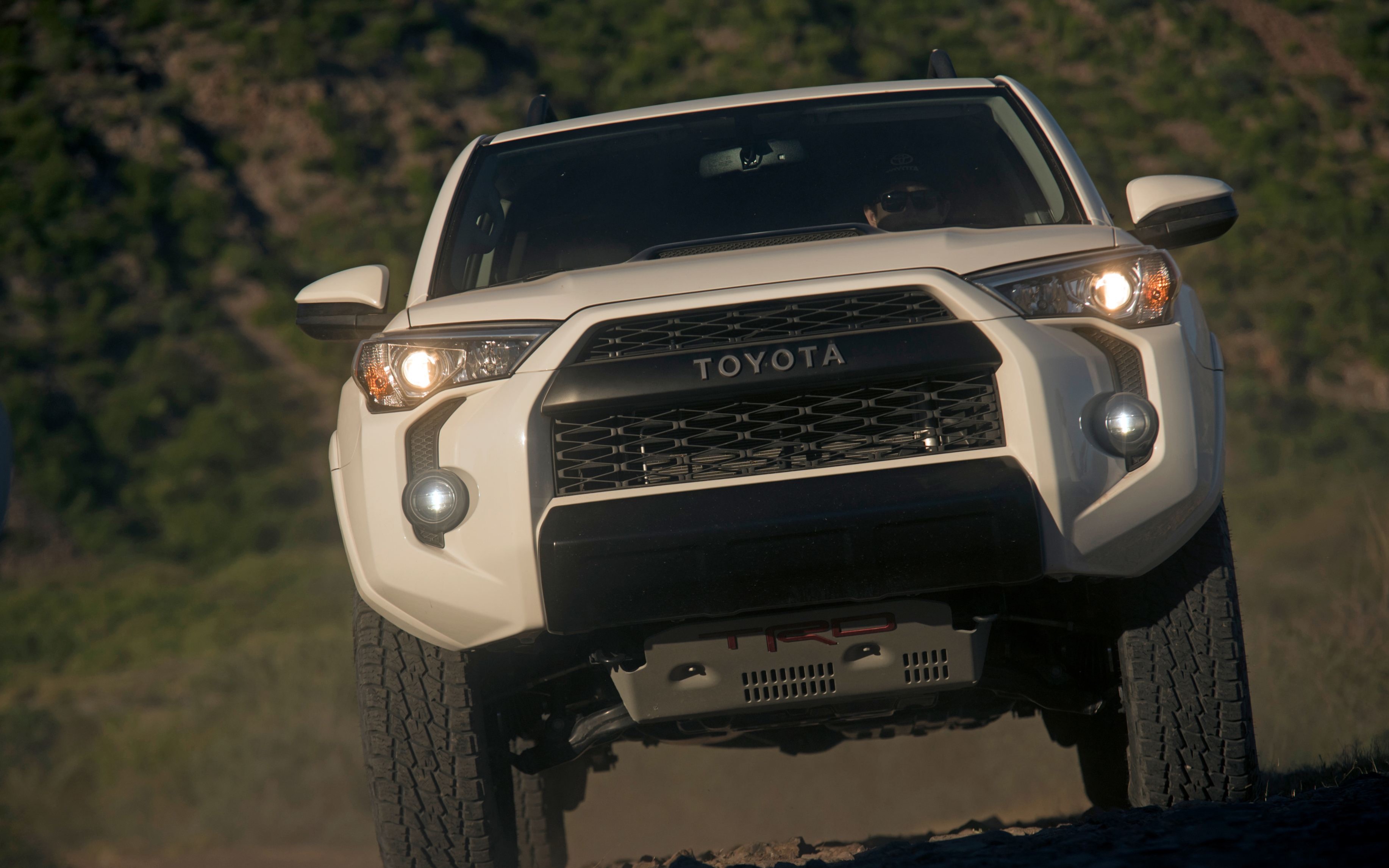 丰田4runner(超霸)大峡谷穿越,感觉陆巡买早了!_哔哩哔哩_bilibili