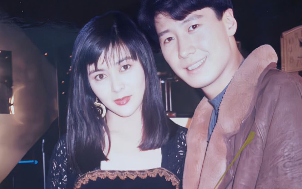 当年红遍大江南北的黎明,四大天王之一,盘点与黎明合影的女星们,你最