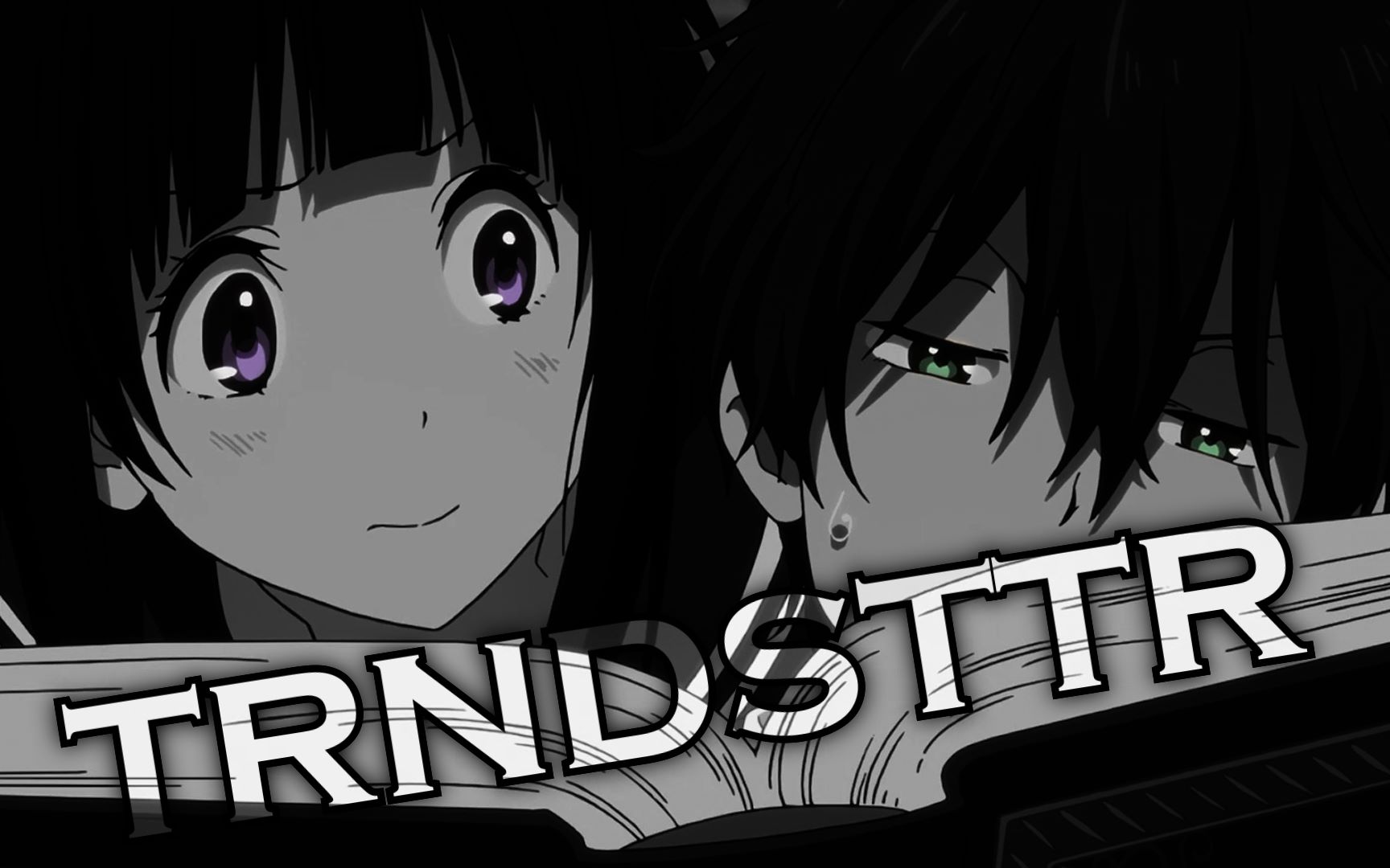 活动作品冰菓amvtrndsttr