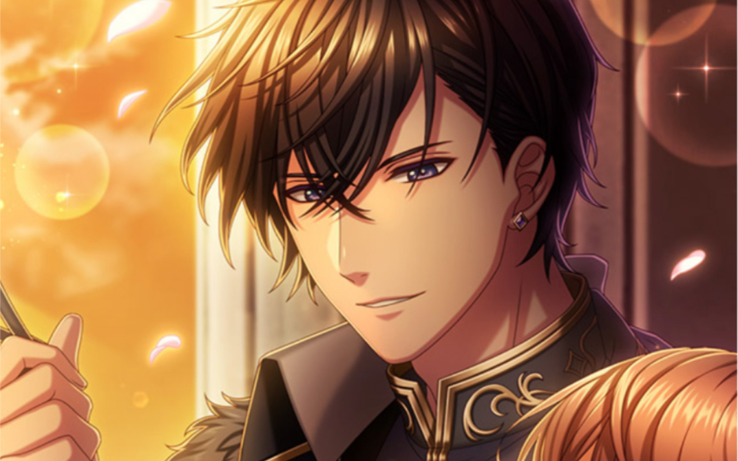 【梦100】加里walk with a smile日觉全剧情|觉醒剧情|国服_手机游戏