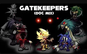 Скачать видео: Gatekeepers (Doc Mix) Mi primer video :D