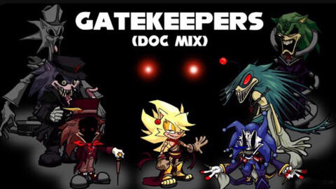 Stream Lord X Wrath V2 - Gatekeepers: Ken'o Section Teaser by AST4R4TH