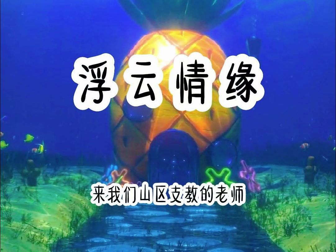 浮云情缘哔哩哔哩bilibili