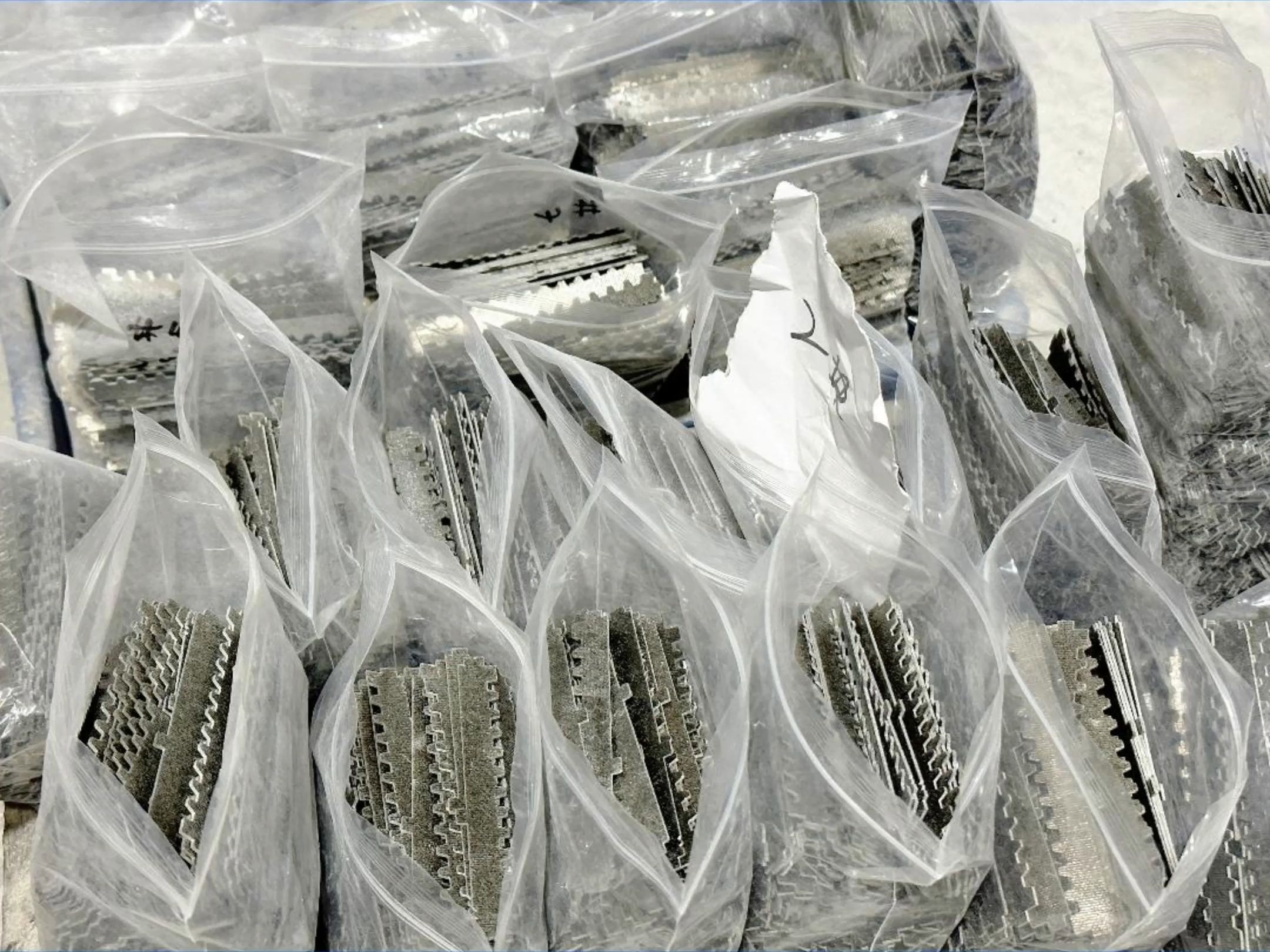 云母片冲压供应