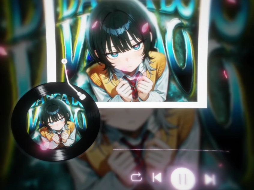 《DANCA DO VERAO》去人声版