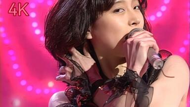 中森明菜】夜のヒットスタジオ85-86 DVD全场4K30_哔哩哔哩_bilibili