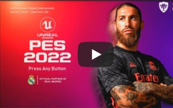 【PES2022】【PES2021】第一回《病床渣剪刀脚秀骚,菲尔米诺9412冷静定乾坤. 维尼熊神经刀搓吊爆杆,白袍小将蚌埠回旋救主!》哔哩哔哩bilibili