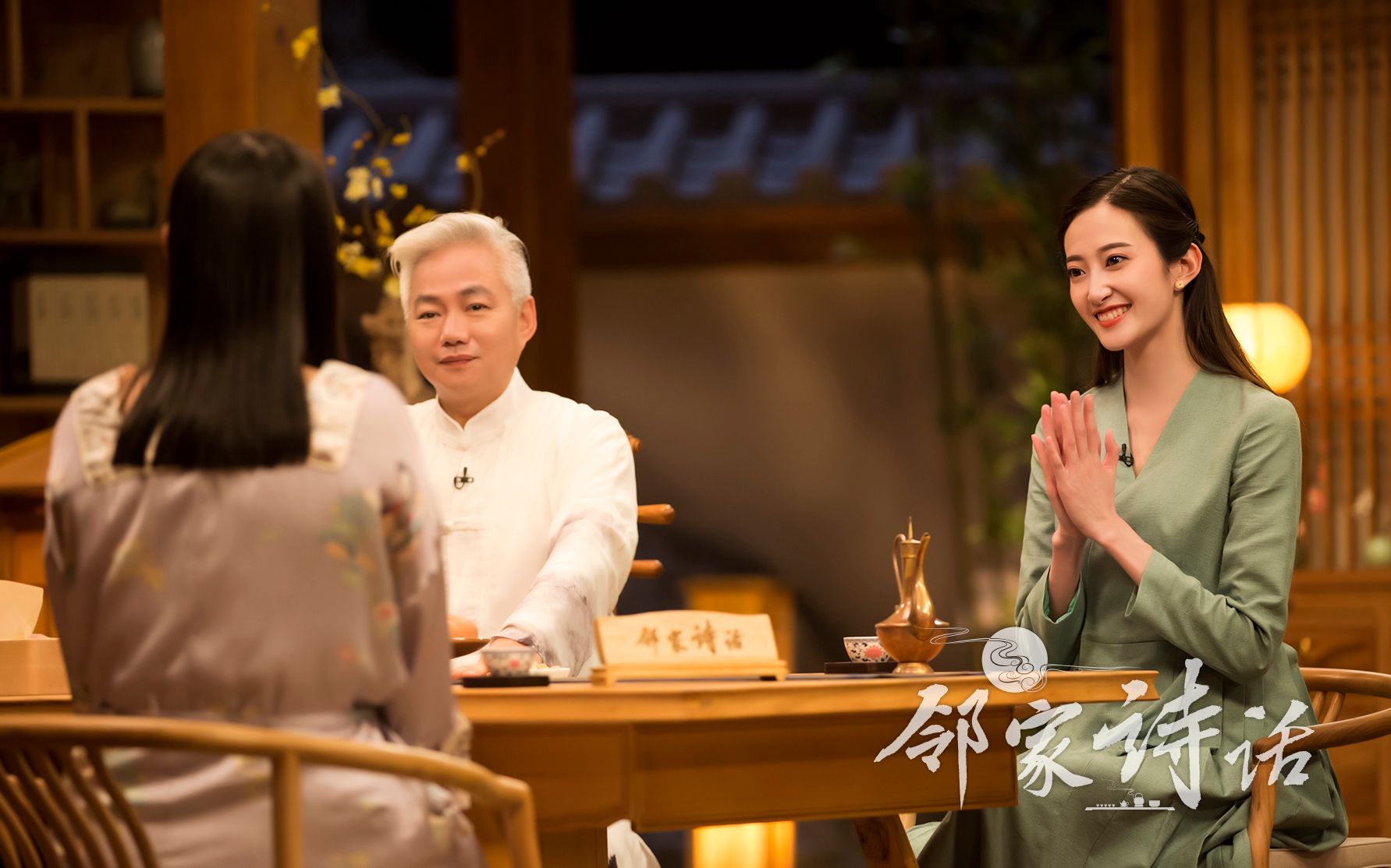 【邻家诗话专辑】第11期《清明》诗歌乐舞 山新大王演唱!跳舞小姐姐好美 方颂评作曲哔哩哔哩bilibili