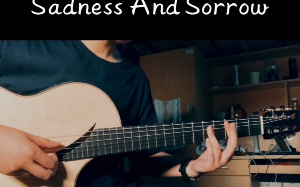 [图]Sadness And Sorrow-悲与哀