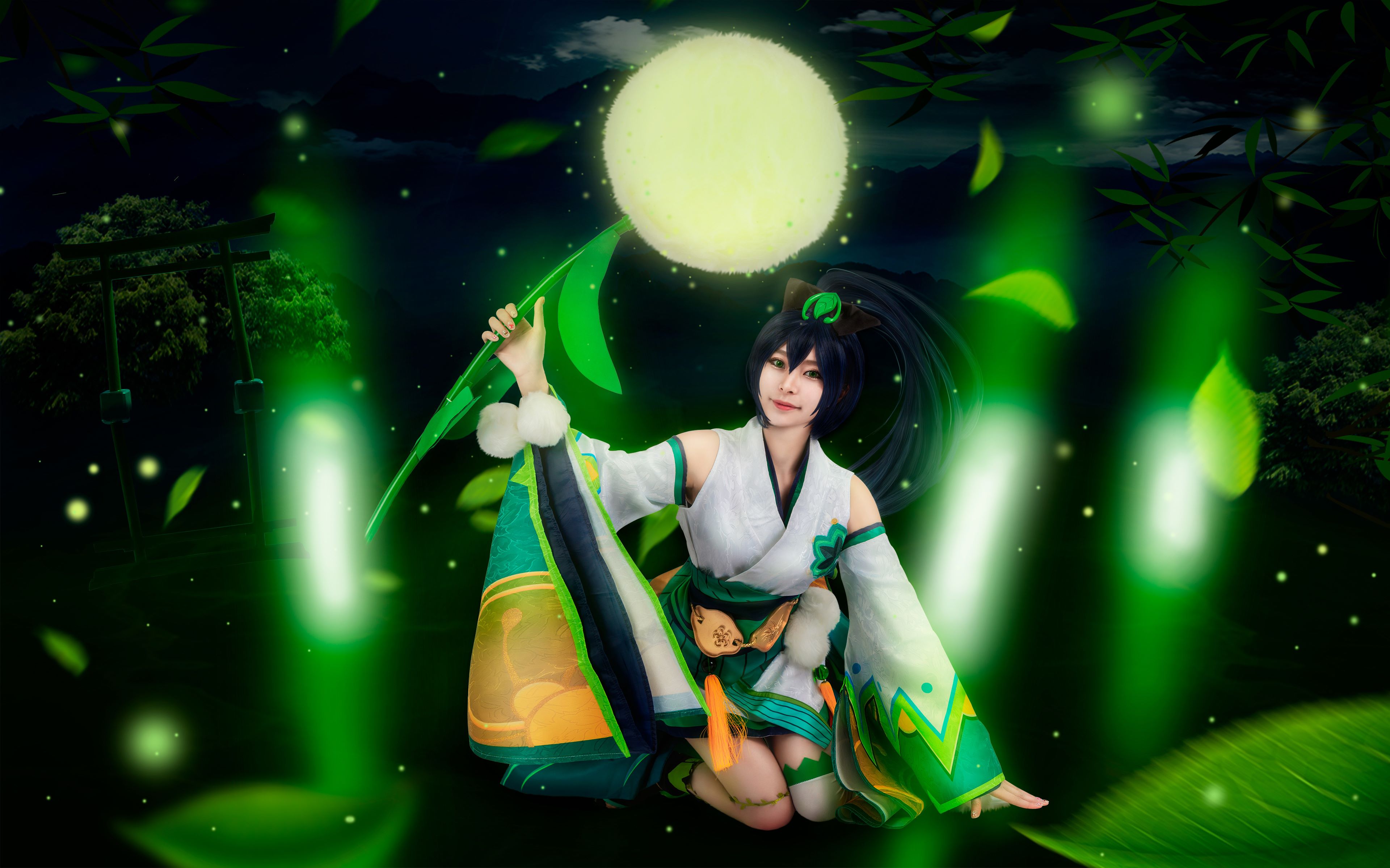 【阮枫cos后期】草爹cos合成,确定不来看看吗?