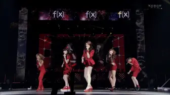 Download Video: f(x) 111113 SMT Tokyo 演唱会《tiktok+LA CHA TA+chu~♥+my first kiss+Hot summer+Dance》