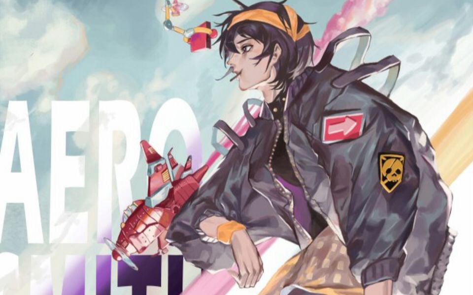 jojo人物与替身系列科普第十期纳兰迦基尔伽与航空史密斯aerosmith
