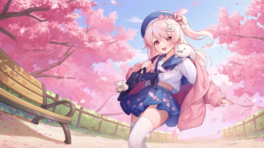 【白神遥haruka】01月18日 0240118_白神遥haruka_联动抓方舟宝可梦!