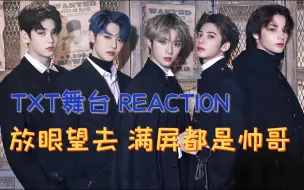 Descargar video: Reaction｜TXT｜只想浅尝一下的 莫名其妙就陷进去了...