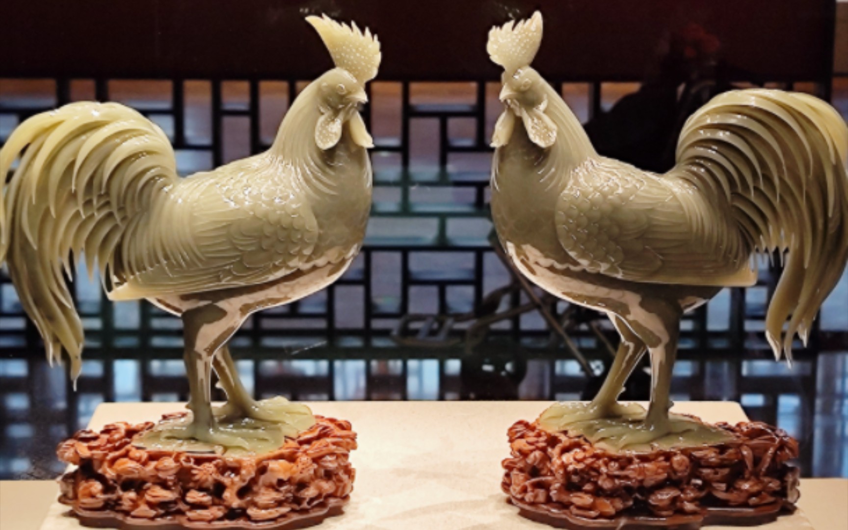 北京旅游去哪里-中国工艺美术馆-当代陶瓷和玉器