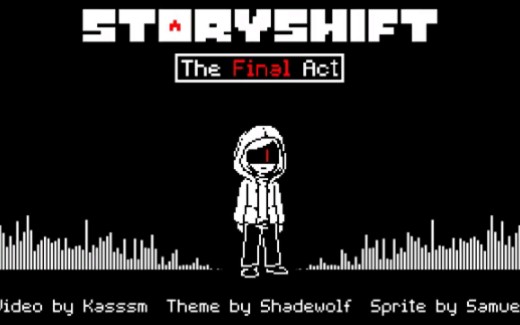 [图][Storyshift] Animated UST - The Final Act