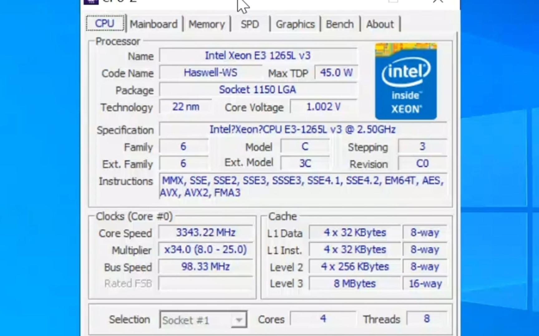 e3 1268l v3图片