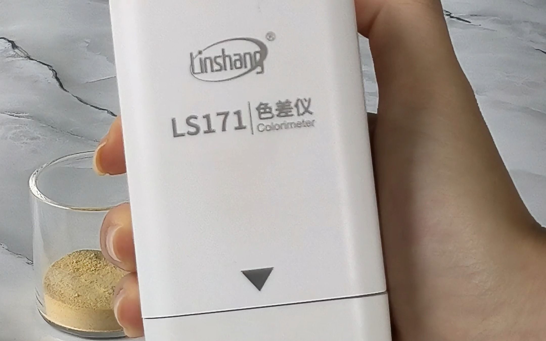 LS171色差仪测量粉末色差的方法!哔哩哔哩bilibili