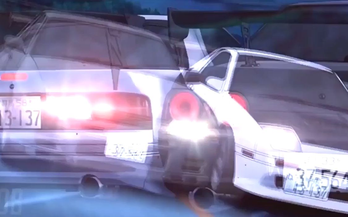 [图]Initial D-M.O.V.E.--Noizy Tribe