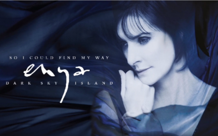 [图]Enya-So I Could Find My Way-宣传视频