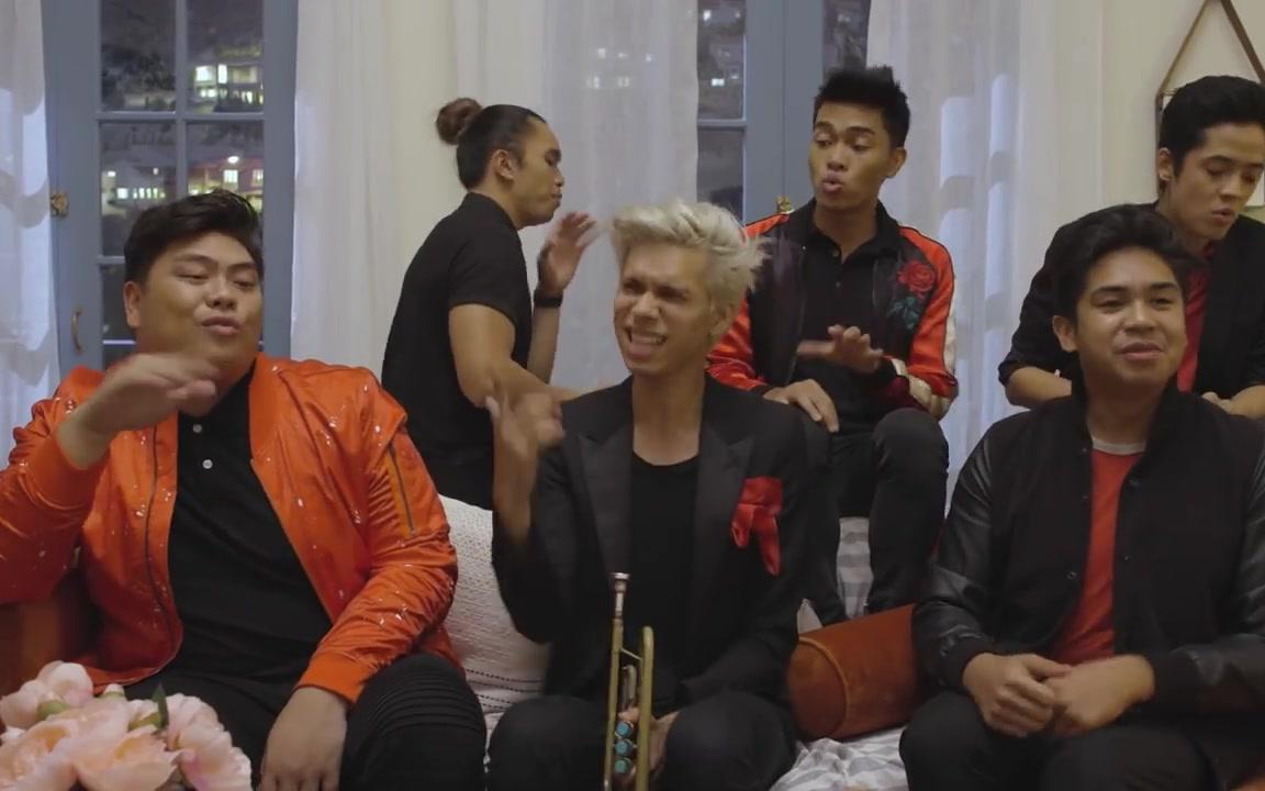 【阿卡贝拉乐团the filharmonic花式翻唱】havana - camila cabello