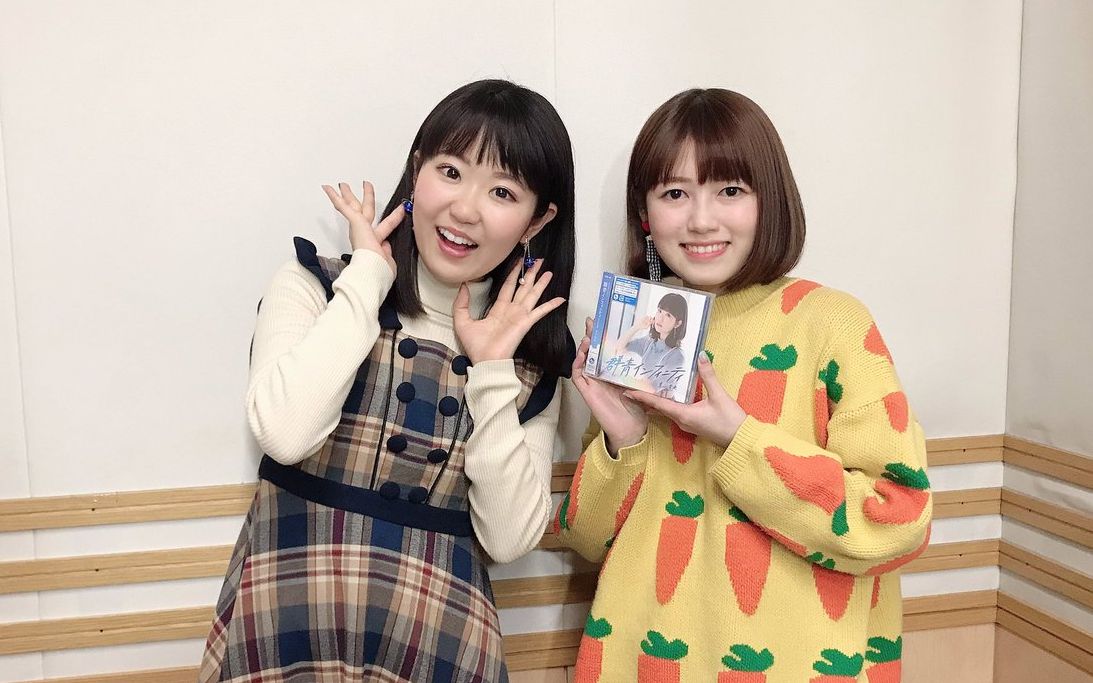 agnextbreaks深川芹亚的fivestars20920190402嘉宾东山奈央