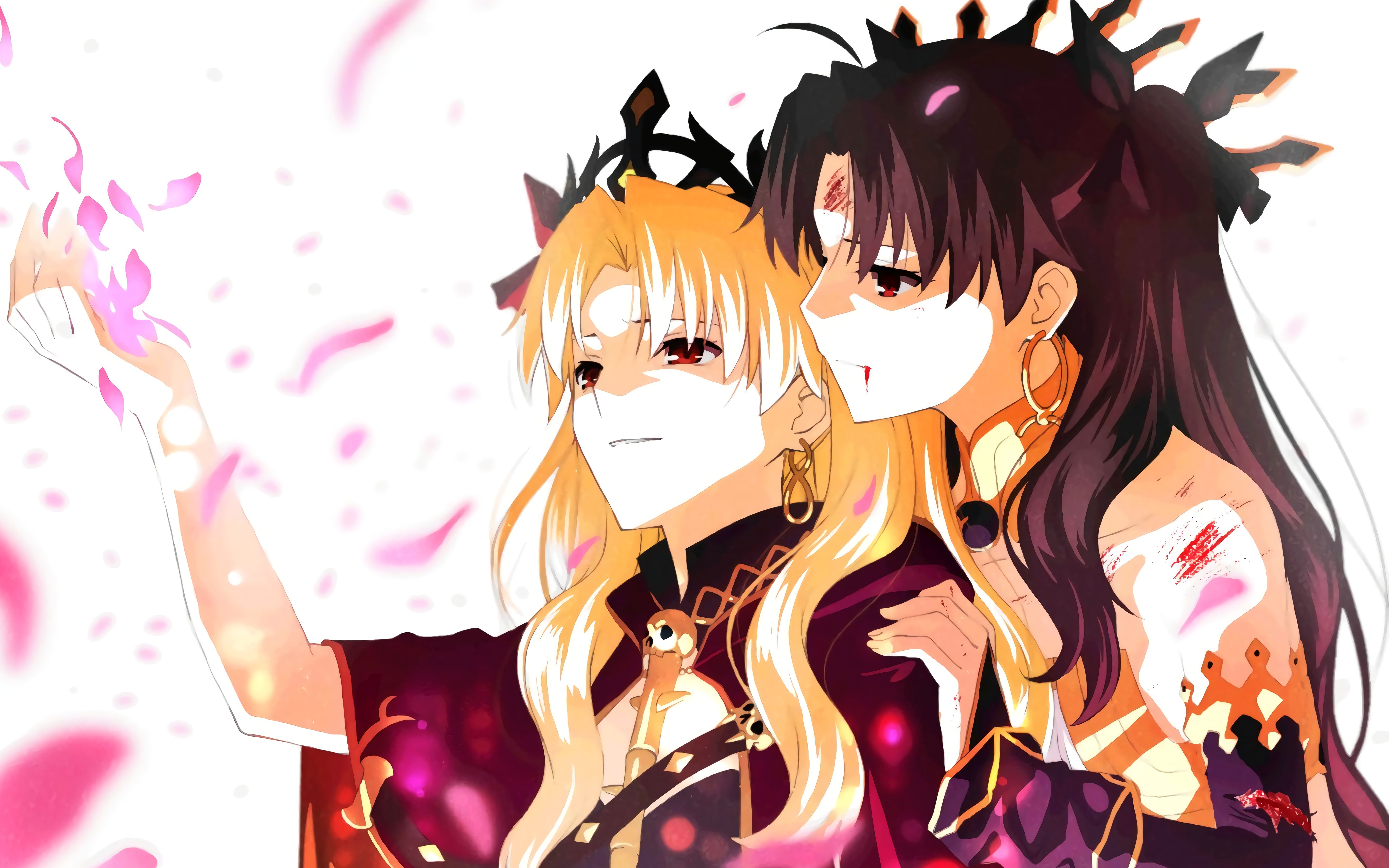 请问奈须桑是怎么决定角色声优的呢|剧场版「fate/stay night [hf]」