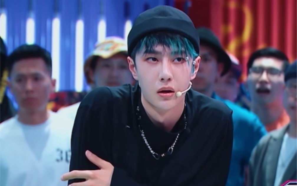 王一博黑豹出击攻击力太强