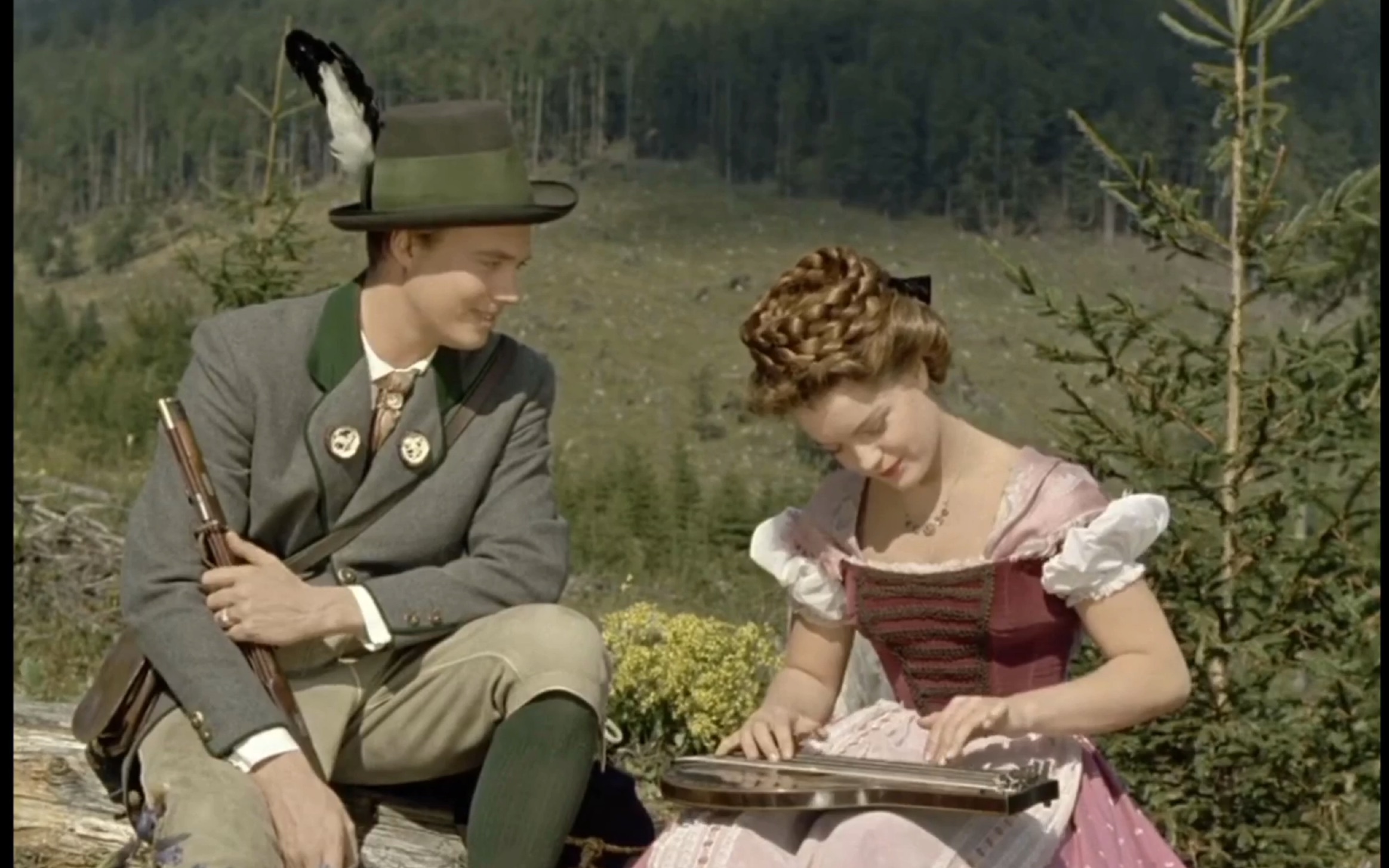 【sissi 茜茜公主1】茜茜与弗兰茨相遇记04