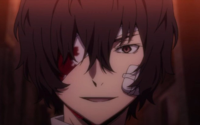 黑时宰图片 B站