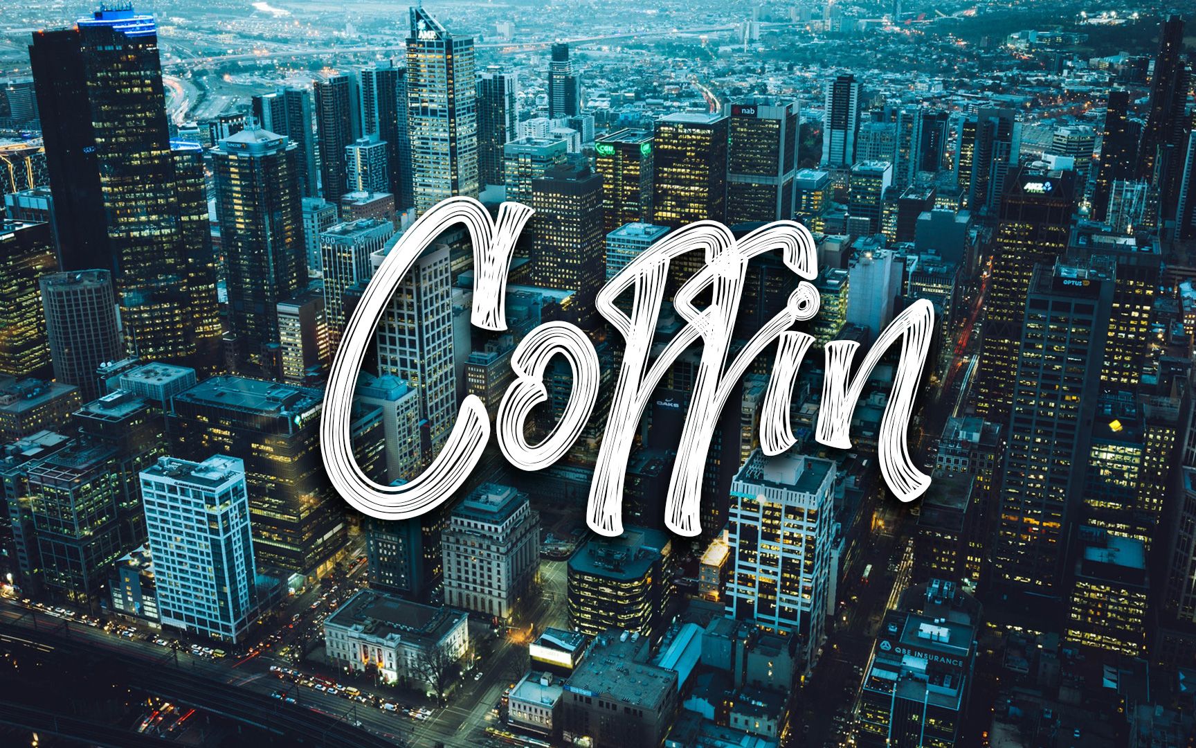 【Electronic Pop】PLVTINUM  COFFIN (歌词)哔哩哔哩bilibili