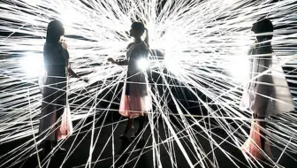 Perfume Tokimeki Lights 哔哩哔哩 Bilibili