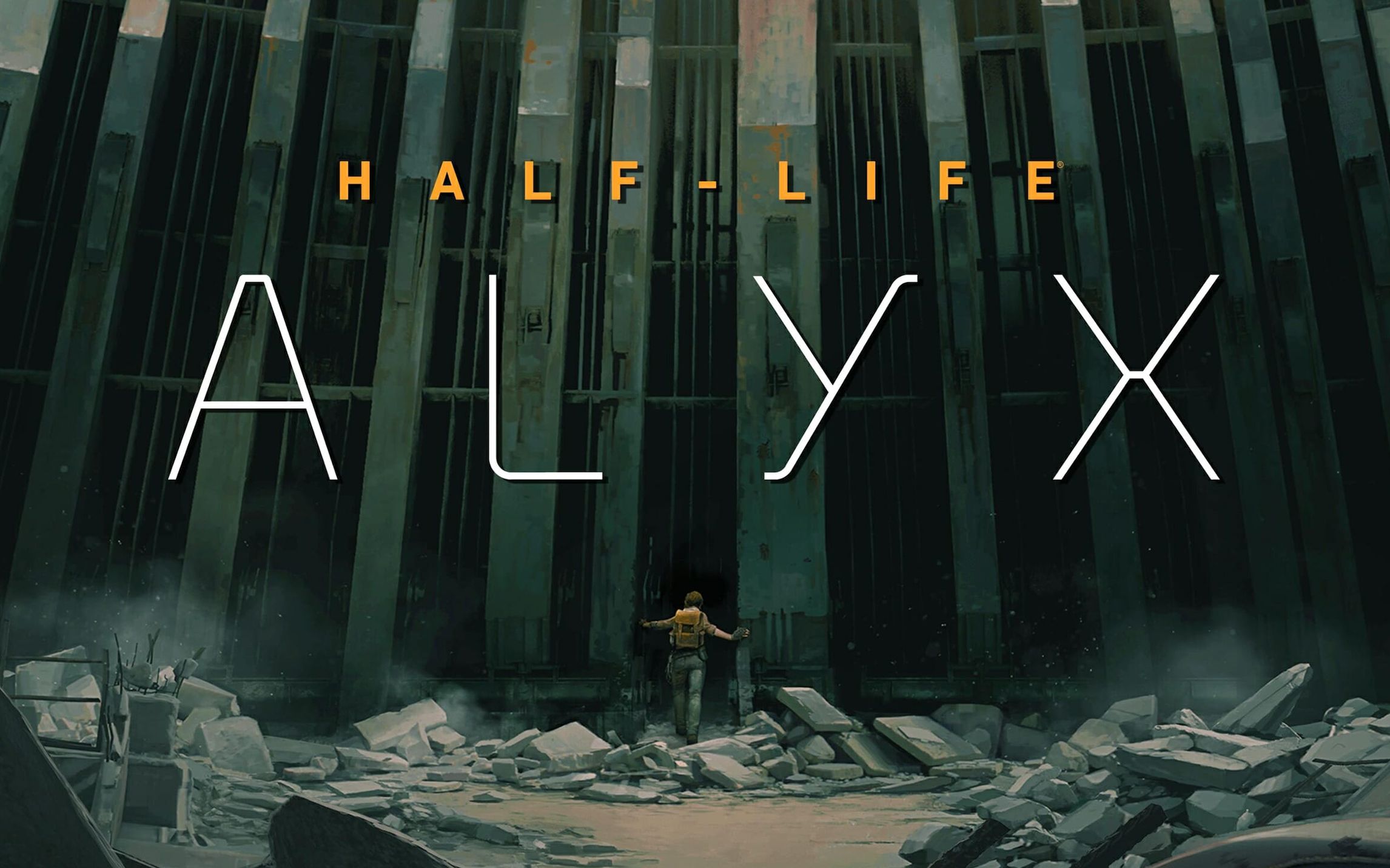 （旧纪录）《半条命：艾利克斯》27分53秒 不允许旋转 最速通关speedrun Half-Life：Alyx Any% in 27m 53s ...