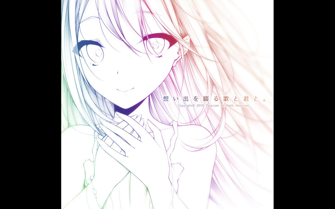 nayuta《想い出を綴る歌と君と。-Asphalt》_哔哩哔哩_bilibili