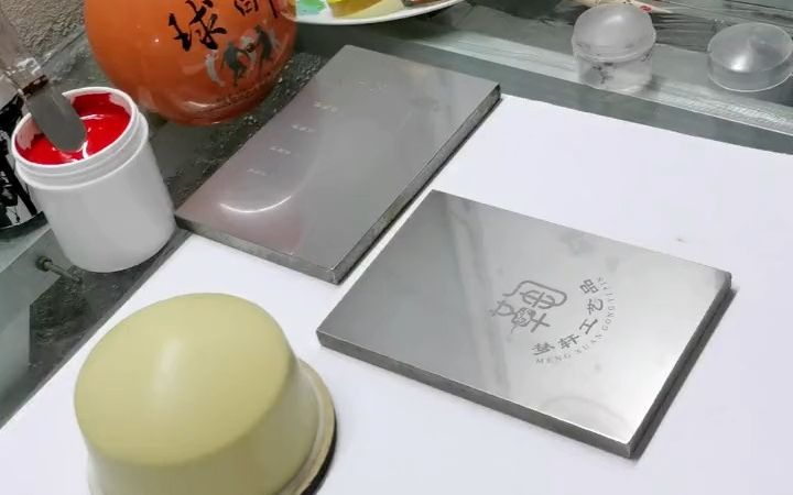 手工移印工艺品教程哔哩哔哩bilibili